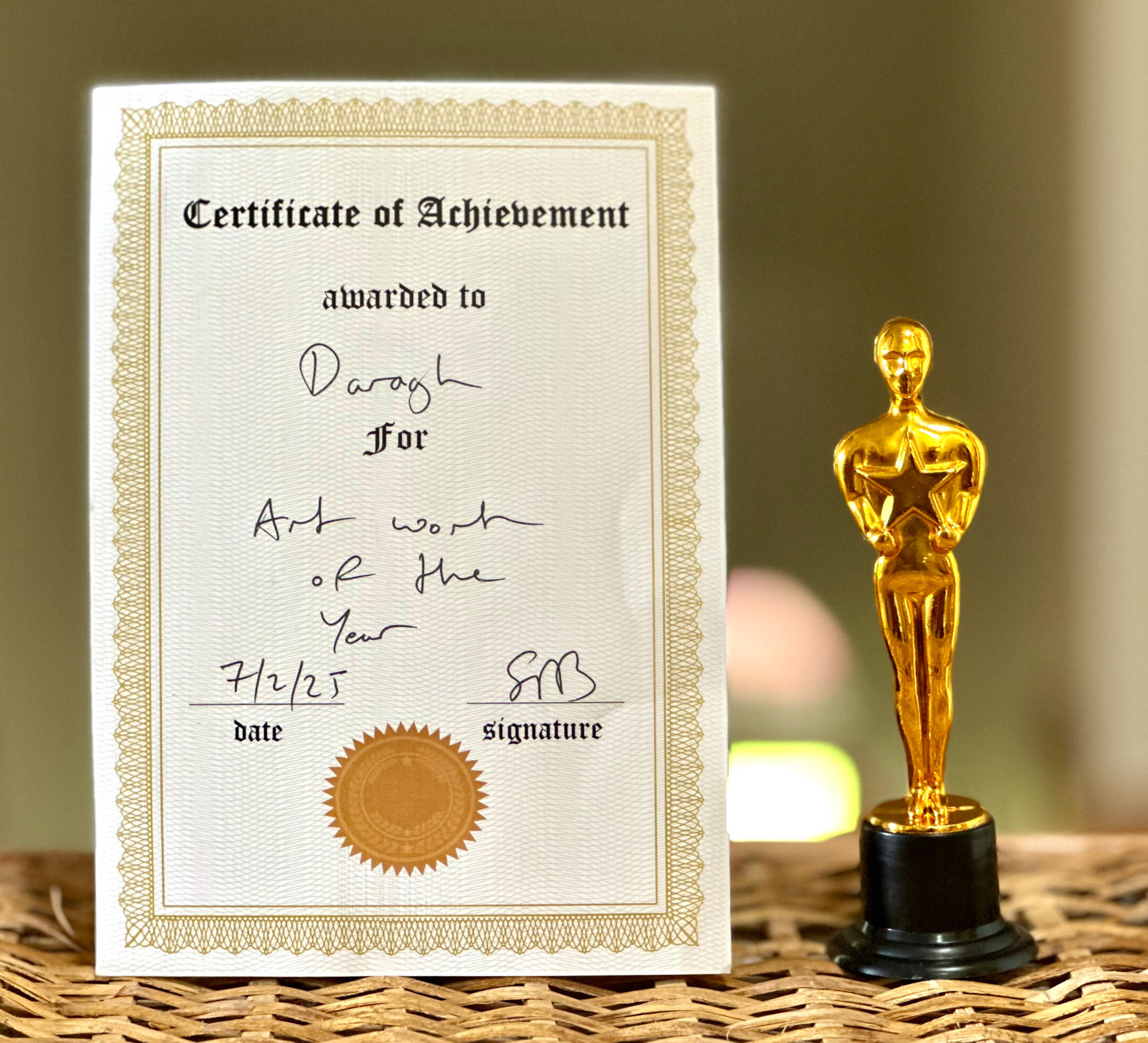 Launch of MFM in Chester 1989