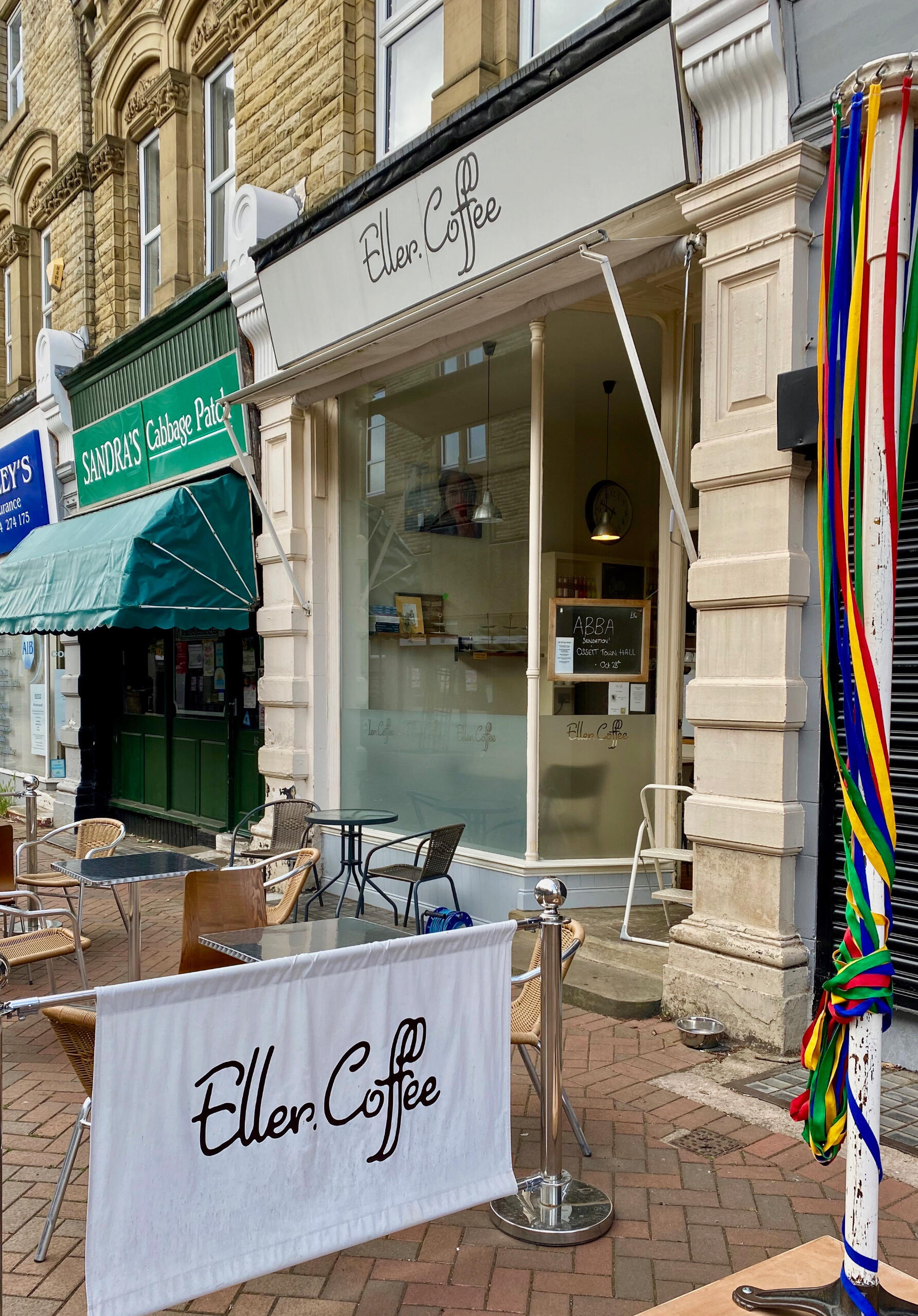 Launch of MFM in Chester 1989